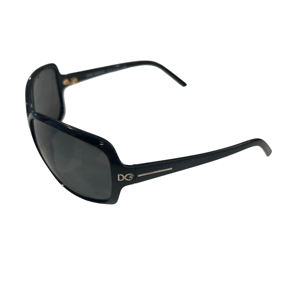 Dolce & Gabbana Black Sunglasses 68013
